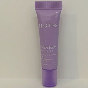 🍒4/$25🍒 Dr Driss Major Fade Serum